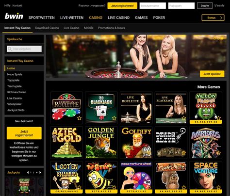 bwin casino herunterladen Online Casino spielen in Deutschland